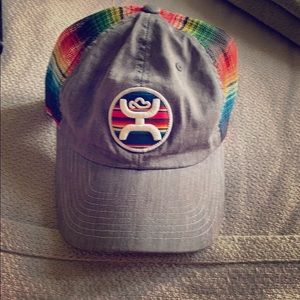 Super cute hooey hat